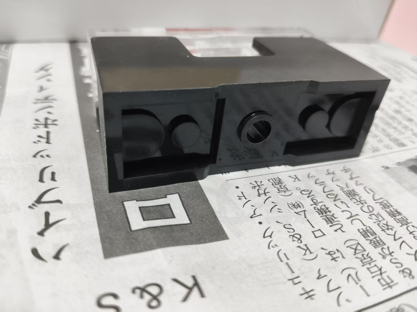 电商MRO供应链日本SAKAZUME坂洁制作所保险丝座FHC-30SN