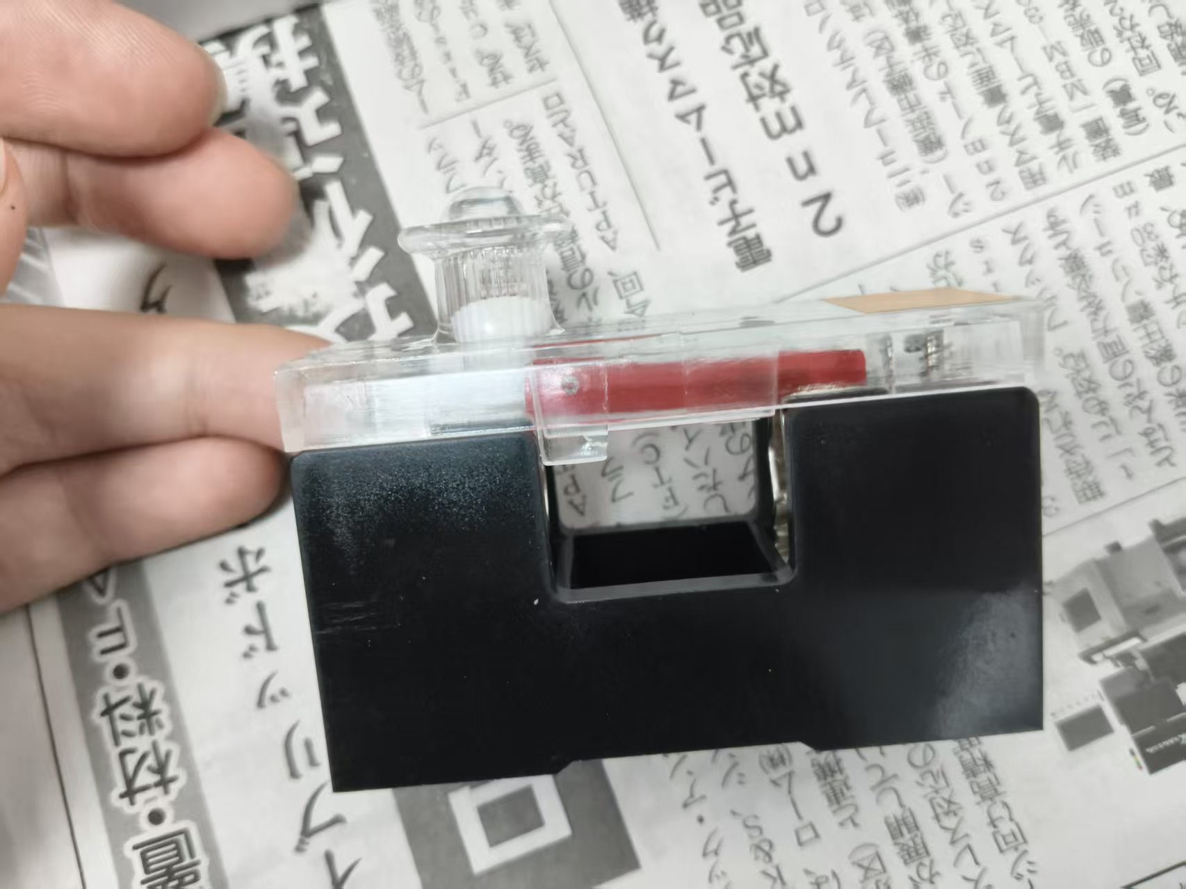 电商MRO供应链日本SAKAZUME坂洁制作所保险丝座FHC-30SN