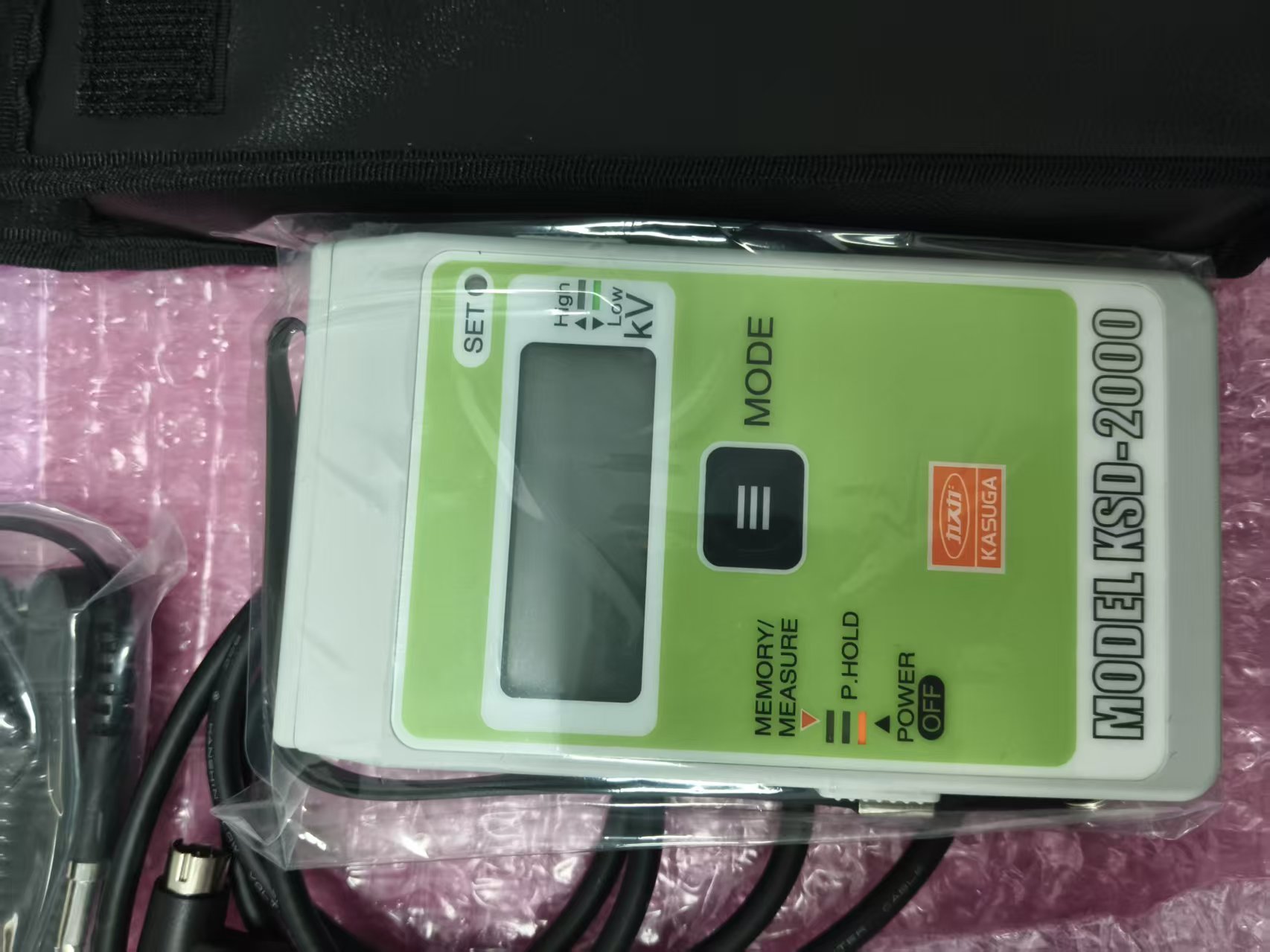 电商MRO供应链日本KASUGA春日静电测量仪KSD2000