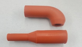 日本sakaguchi坂口电热电加热元件硅胶橡胶帽STSCLT