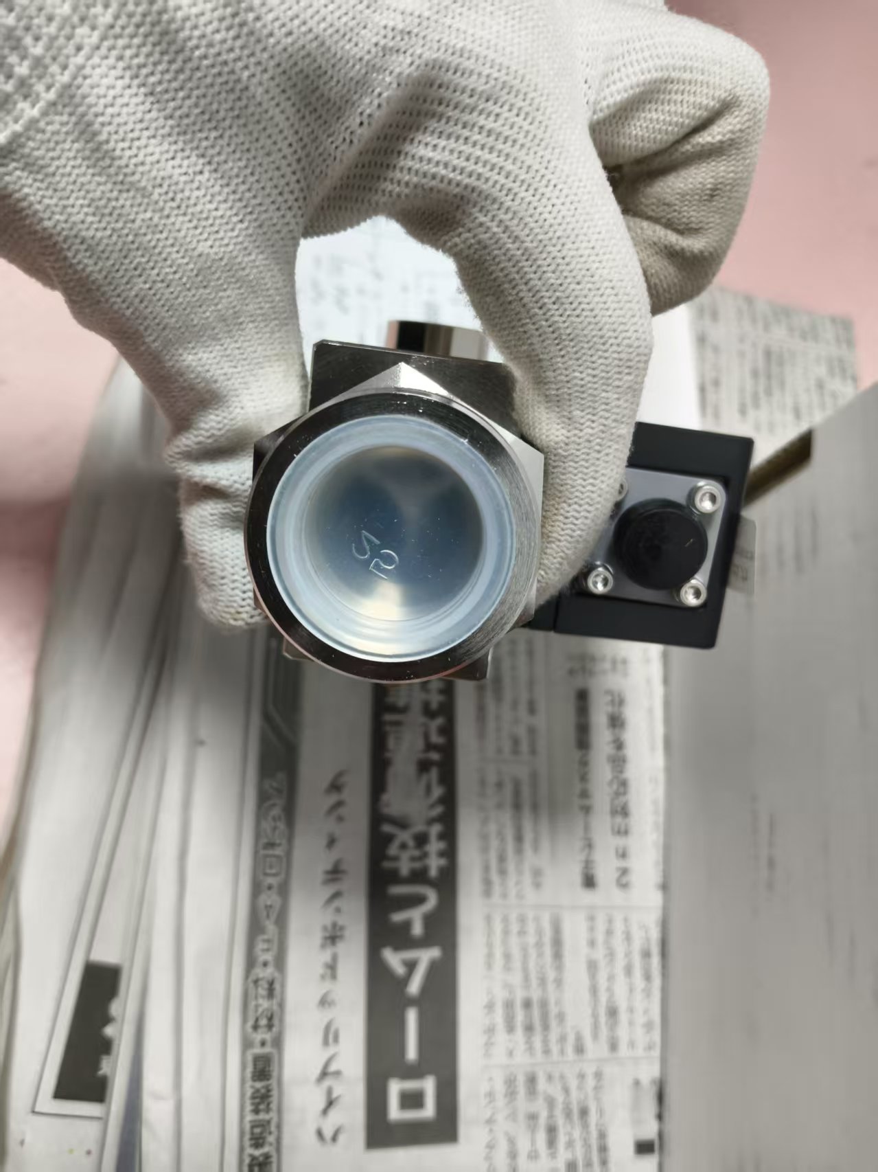 电商MRO供应链日本ASK  液体流量传感器DFS-6-W