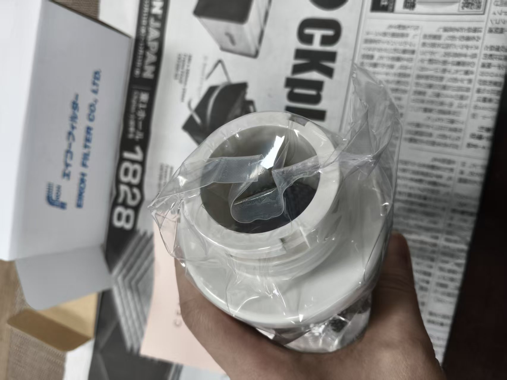 电商MRO供应链日本EIKOH FILTER爱光过滤芯CFM-05