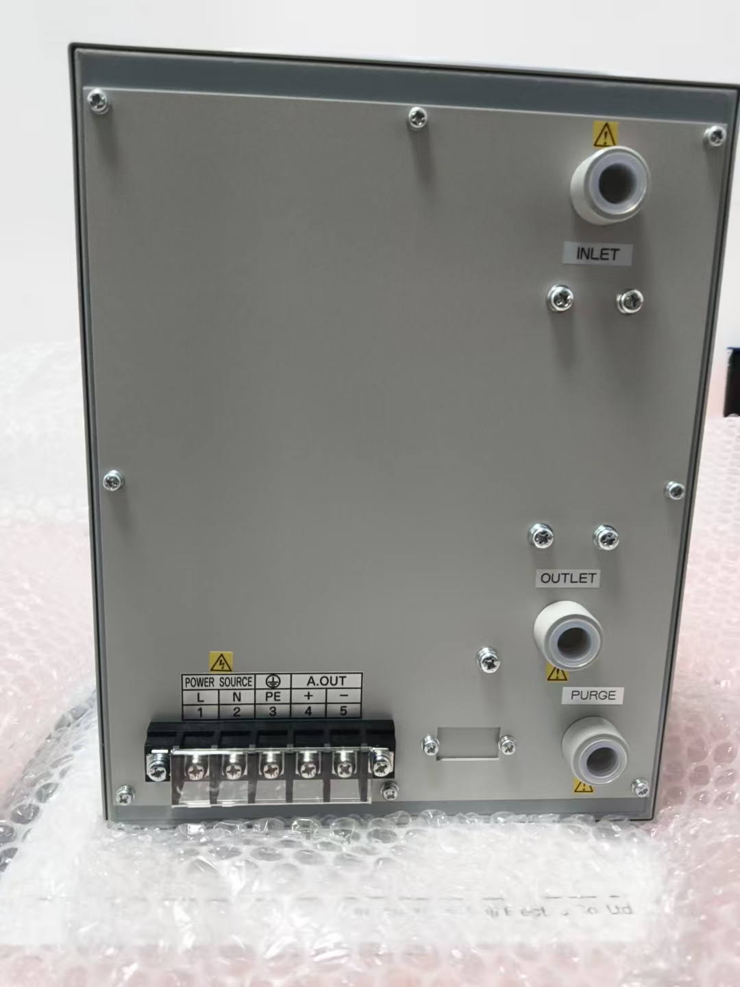 电商MRO供应链日本FUJI富士电机气体分析仪 ZAF4K406-QYBA Y-YEAYY