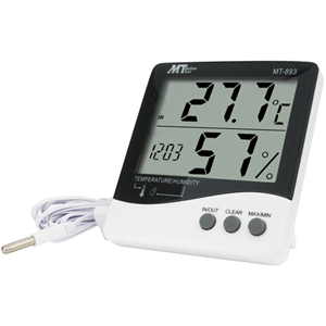 日本sakaguchi坂口电热数字十字符温湿度计MT-893