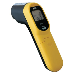 日本sakaguchi坂口电热非接触式辐射温度计MT7