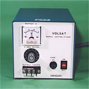 日本sakaguchi坂口电热泡沫塑料电压调节器VST106