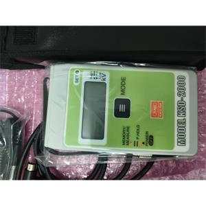 电商MRO供应链日本KASUGA春日静电测量仪KSD2000