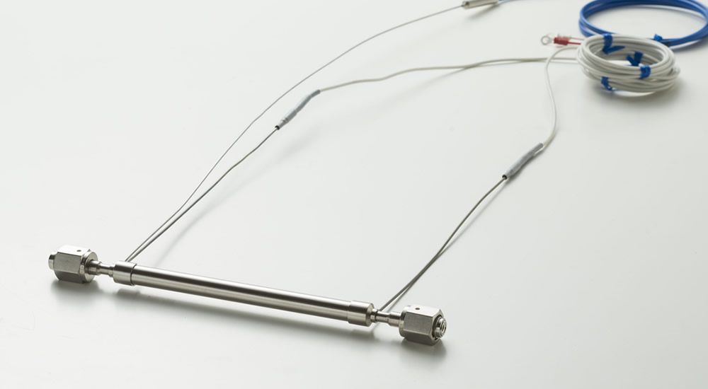 日本SHINNETSU新热工业低流量燃气加热器SFH−0.20-B