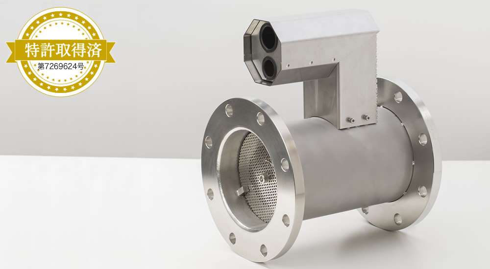 日本SHINNETSU新热工业高流量燃气加热器LFH-24-200A