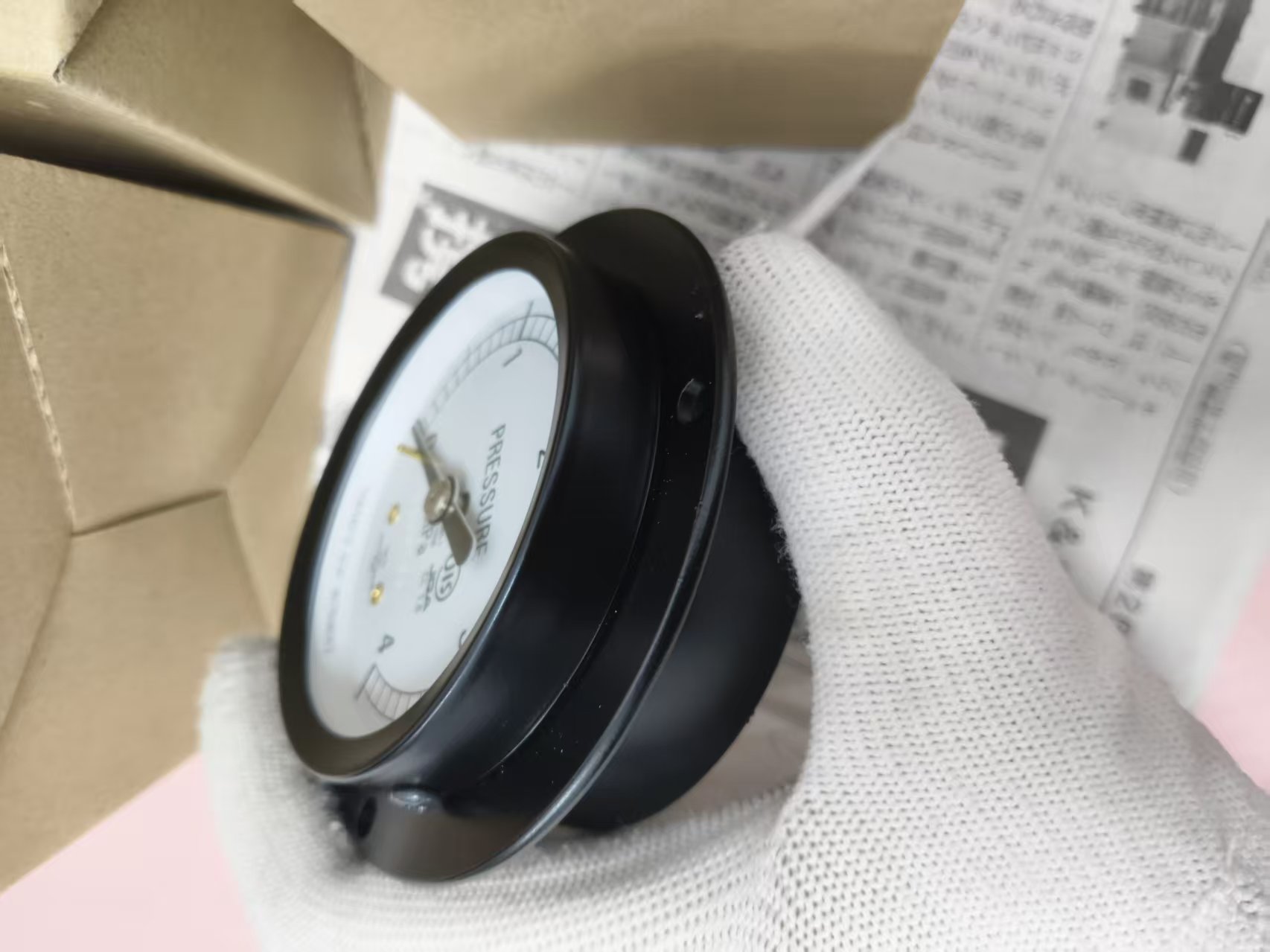 电商MRO供应链日本YAMAMOTO山本电机 压力计 DT14x60x4MPA