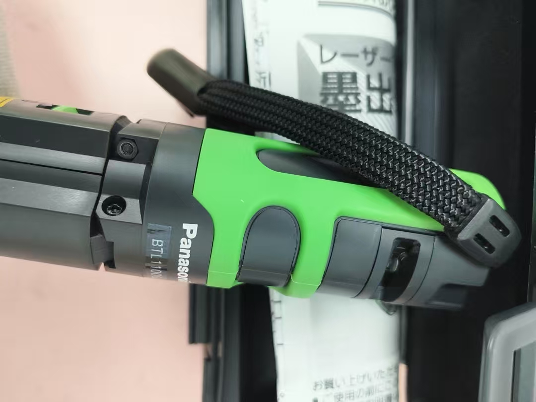 电商MRO供应链日本PANASONIC松下激光水平仪BTL1100G