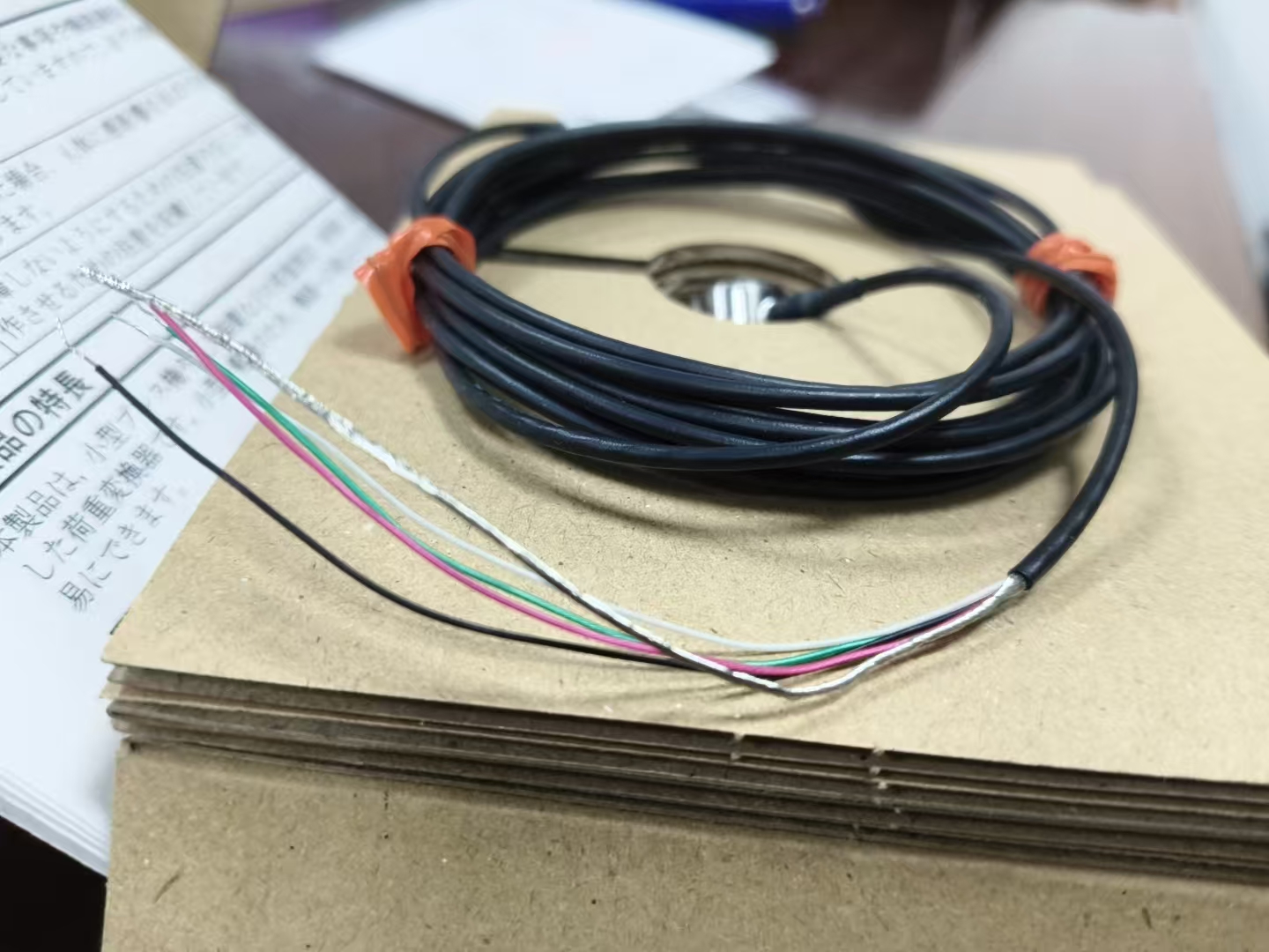 电商MRO供应链日本KYOWA共和电业 称重传感器LMC-A-5KN