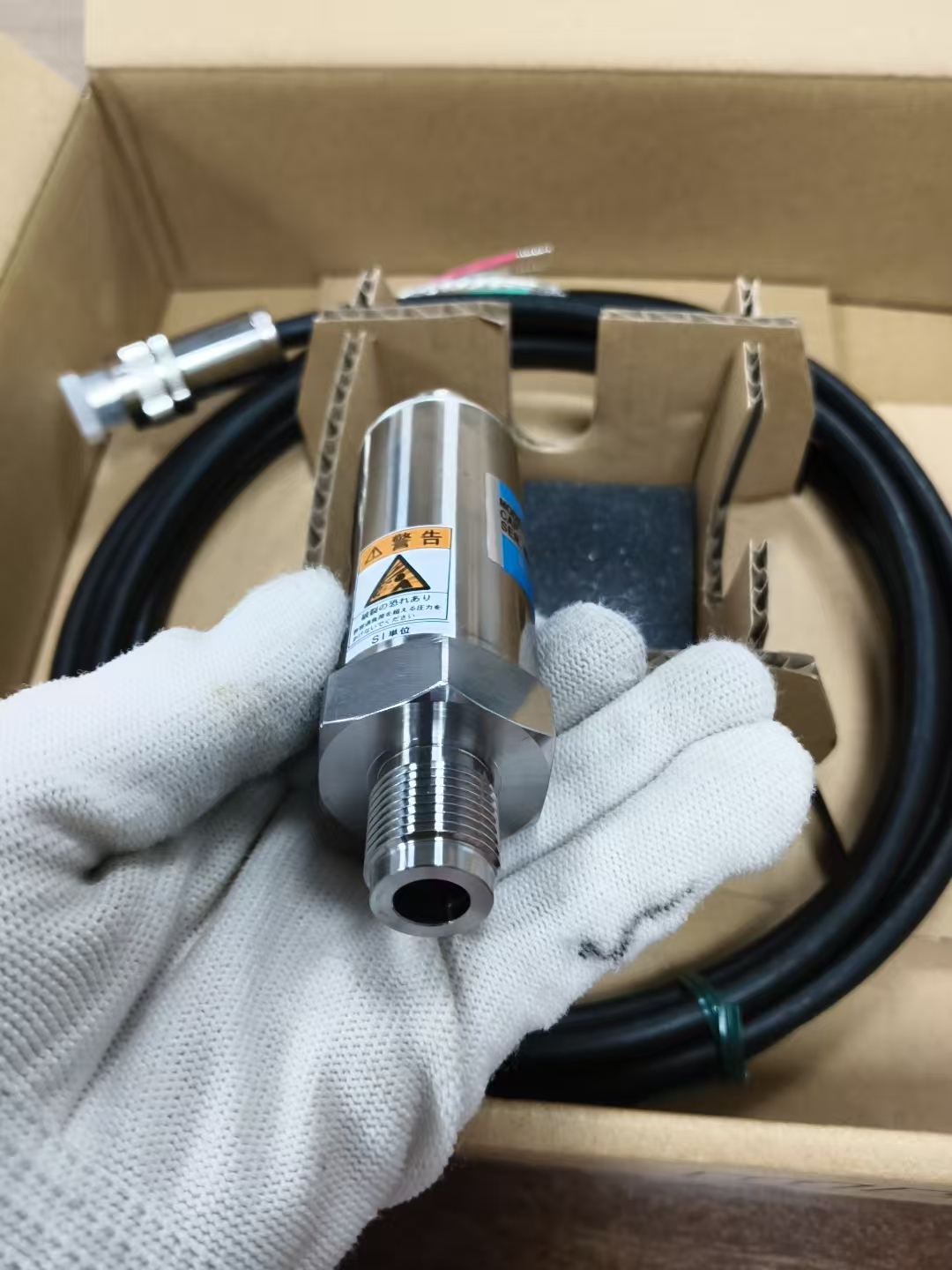 电商MRO供应链日本KYOWA共和电业  压力传感器PAV-300KU