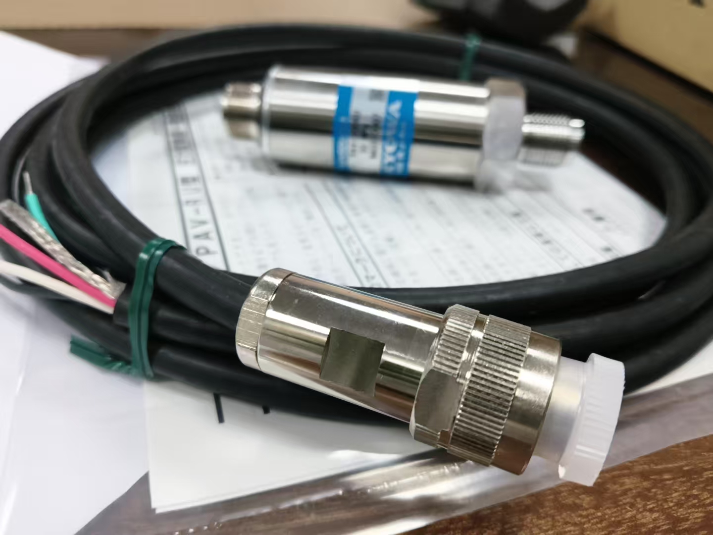 电商MRO供应链日本KYOWA共和电业  压力传感器PAV-300KU