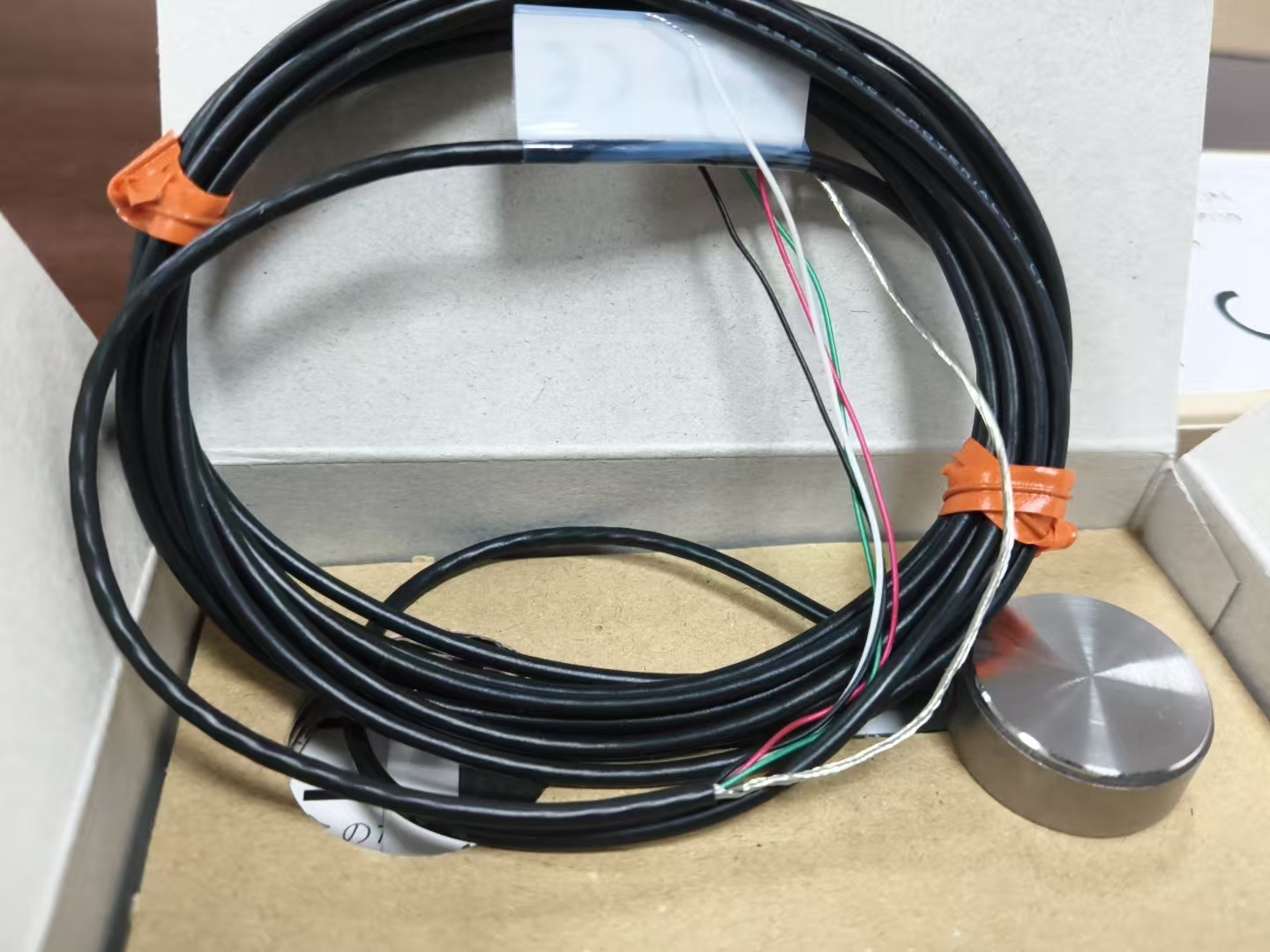 电商MRO供应链日本KYOWA共和电业负荷传感器LMA-A-500N