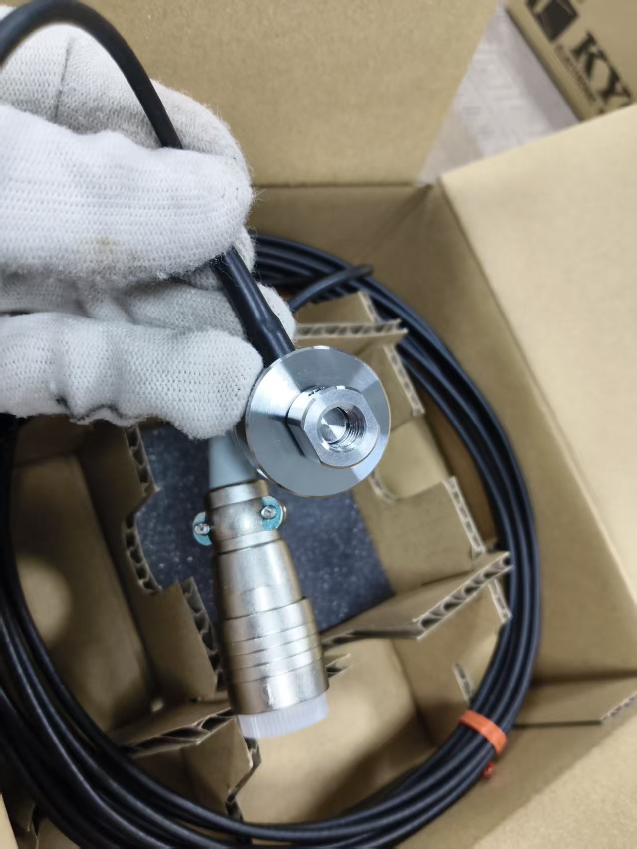 电商MRO供应链日本KYOWA共和压力传感器LUR-A-50NSA1