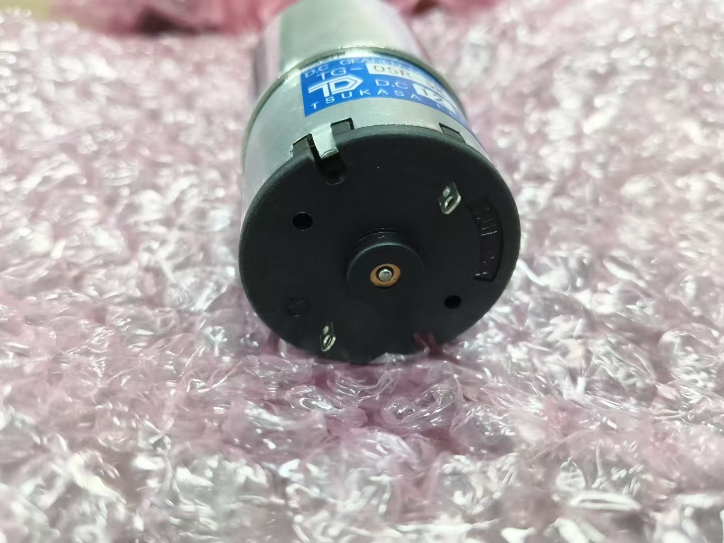 电商MRO供应链日本TSUKASA驰卡沙电机TG-05R-SM-750-HA