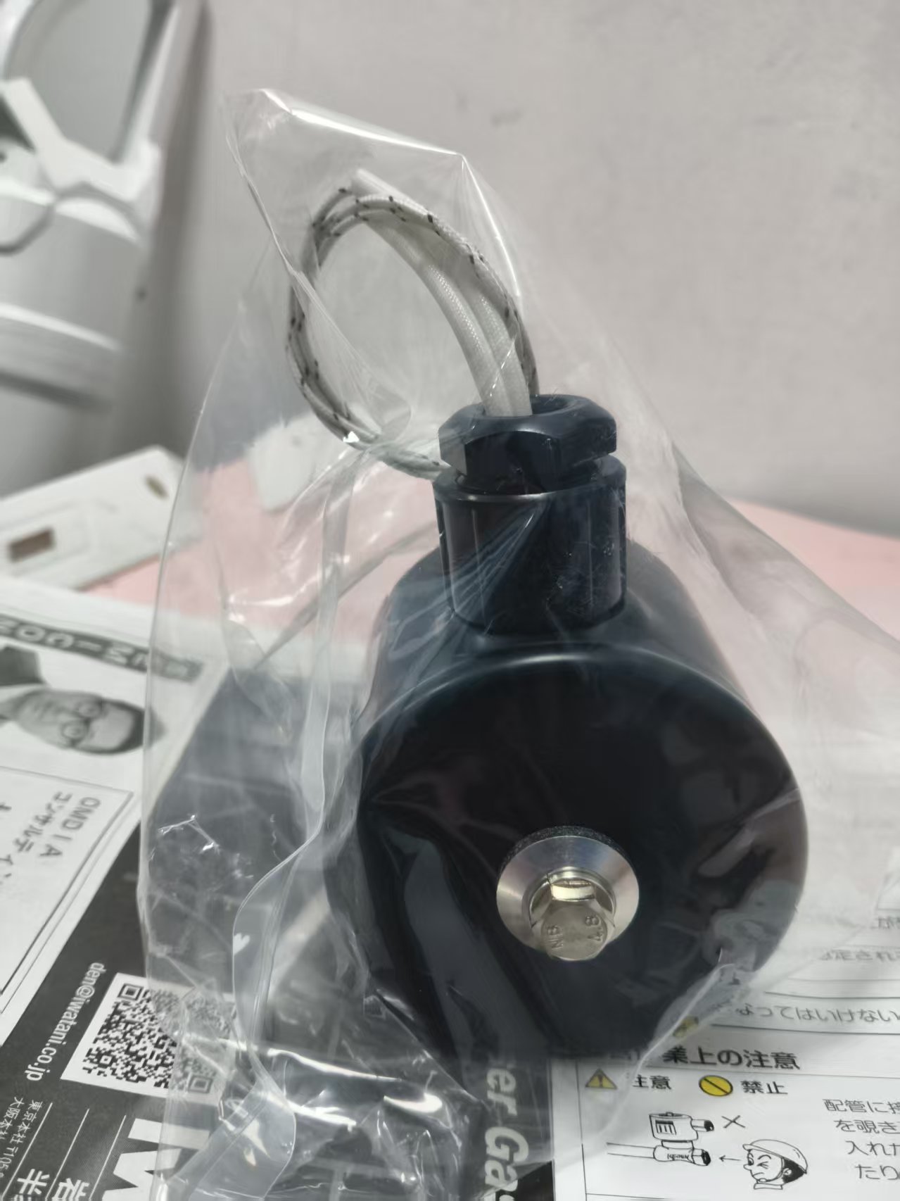 电商MRO供应链 日本KEIHIN京滨工业低温电磁阀  VSPD-2040-10LN2M