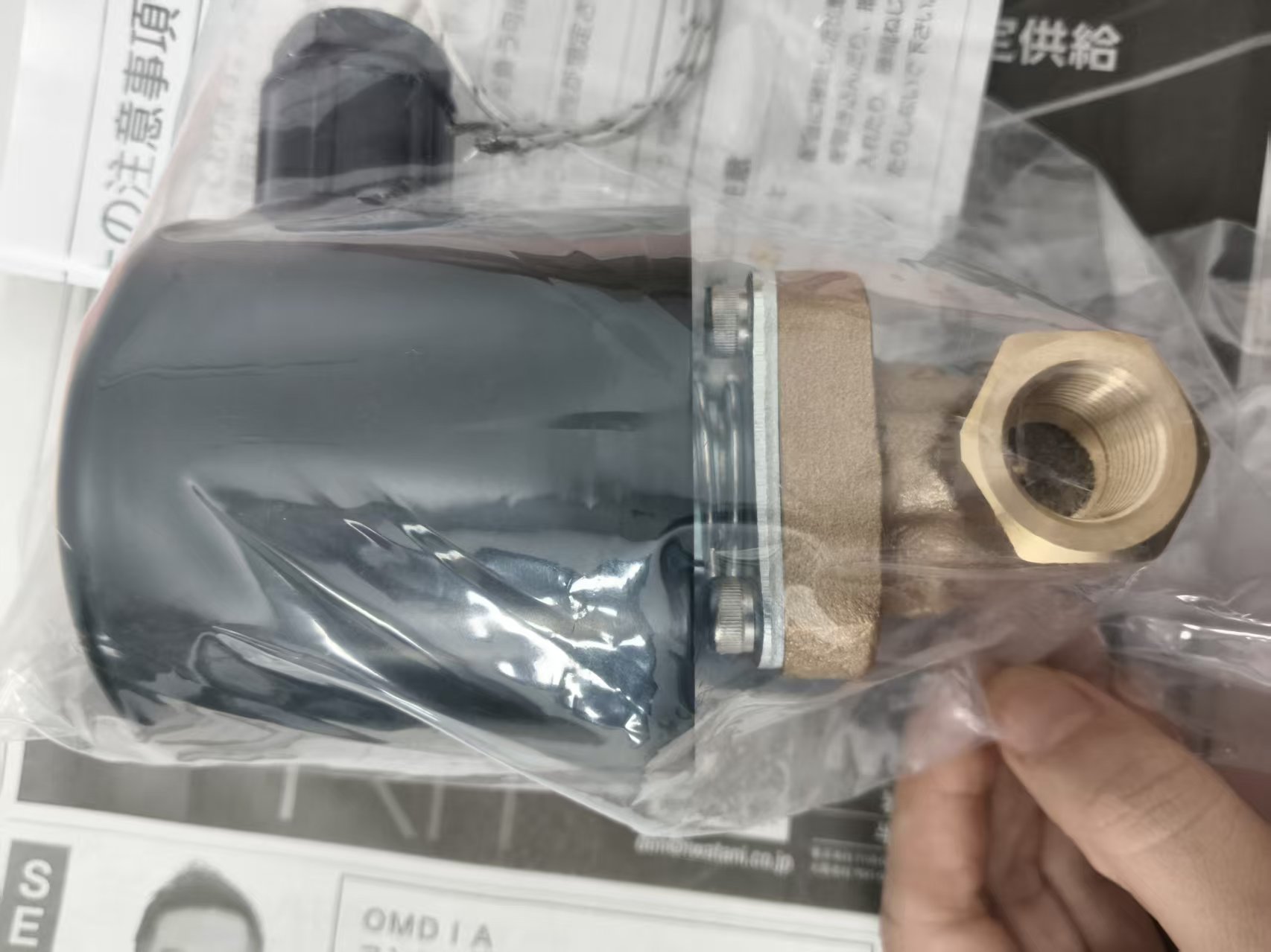 电商MRO供应链 日本KEIHIN京滨工业低温电磁阀  VSPD-2040-10LN2M