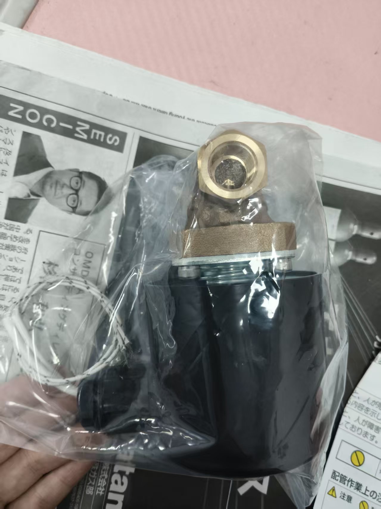 电商MRO供应链 日本KEIHIN京滨工业低温电磁阀  VSPD-2040-10LN2M