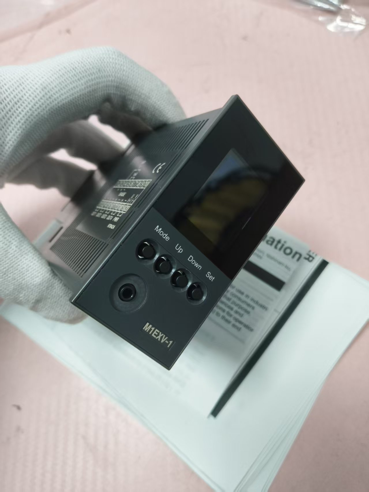 电商MRO供应链日本M-SYSTEM爱模信号变换器  M1EXV-1-4-R