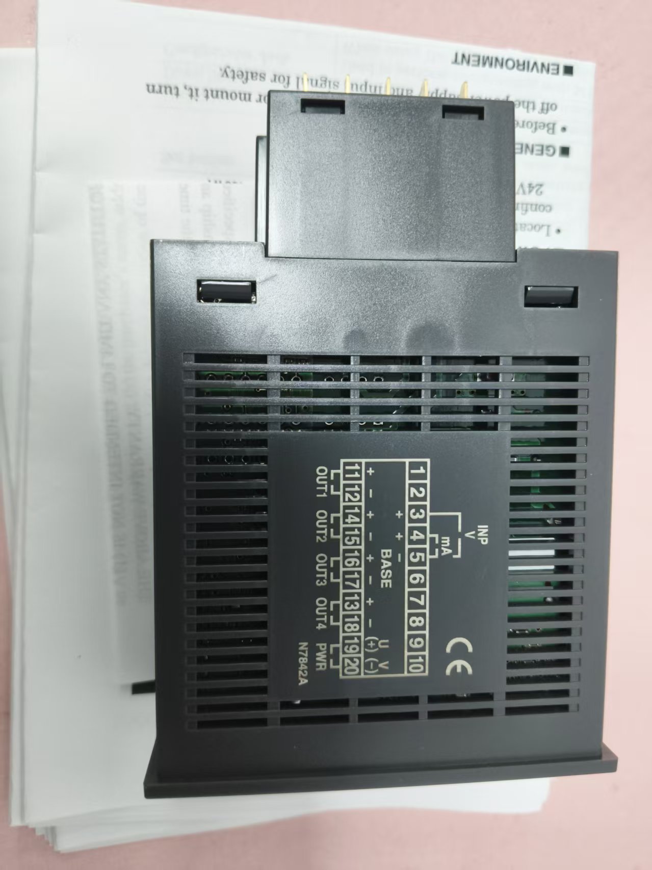 电商MRO供应链日本M-SYSTEM爱模信号变换器  M1EXV-1-4-R