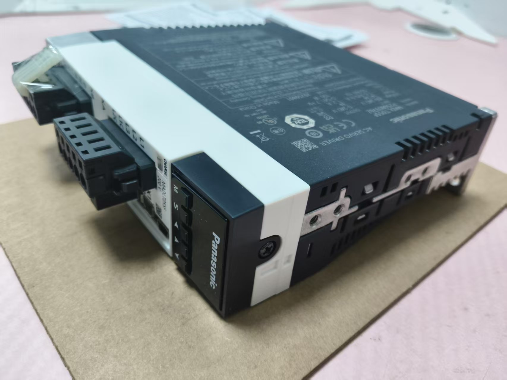 电商MRO供应链日本Panasonic伺服驱动器   MADLT05SF 200V