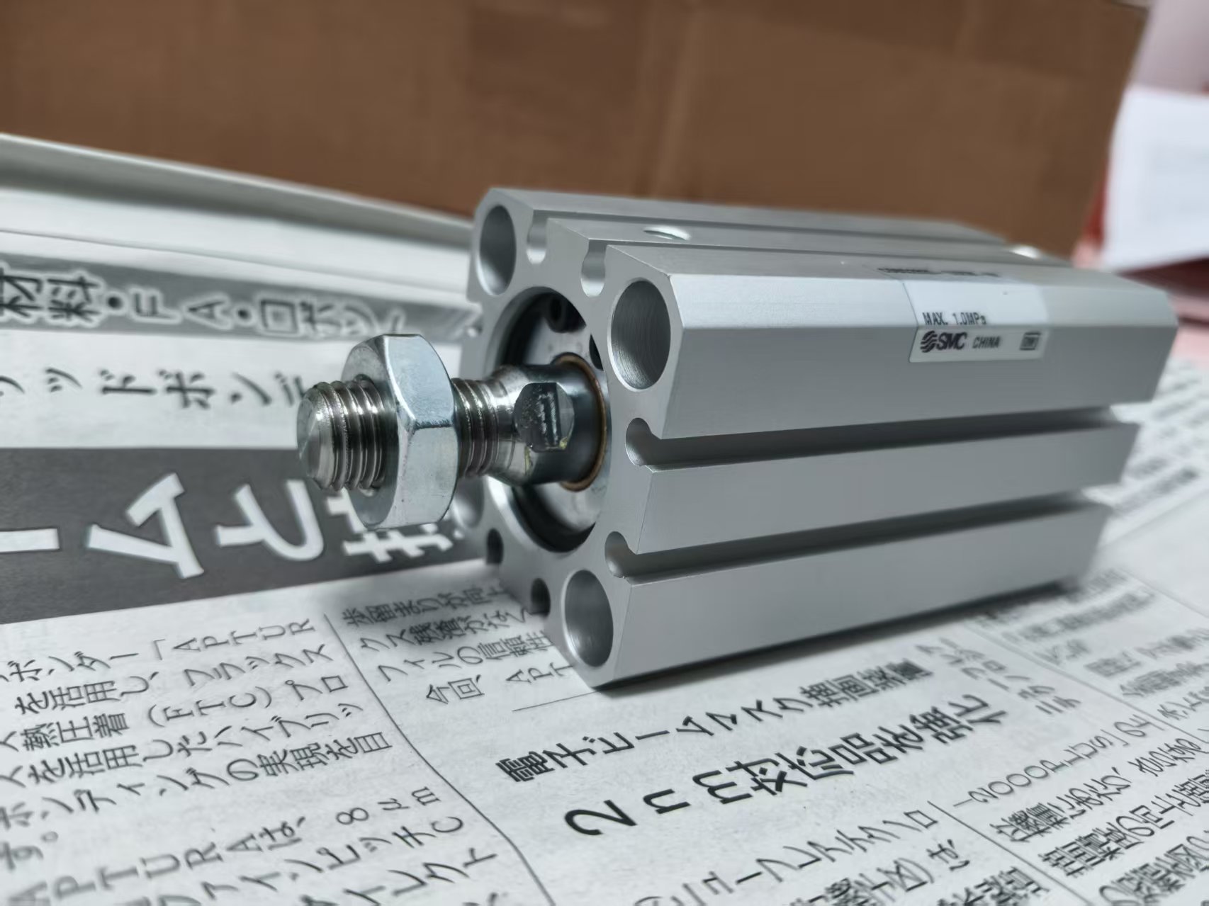 电商MRO供应链日本SMC气缸 CDBQ2B25-15DCM-RN