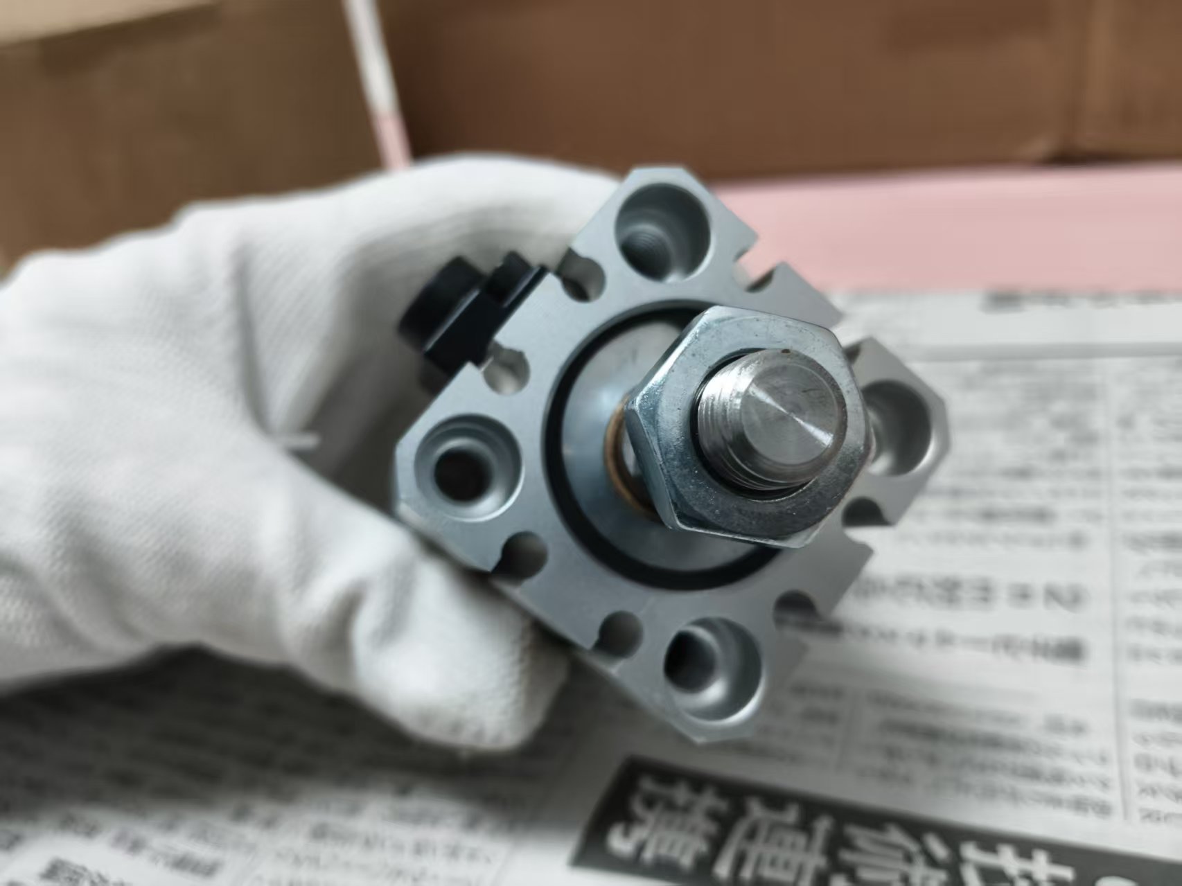 电商MRO供应链日本SMC气缸 CDBQ2B25-15DCM-RN