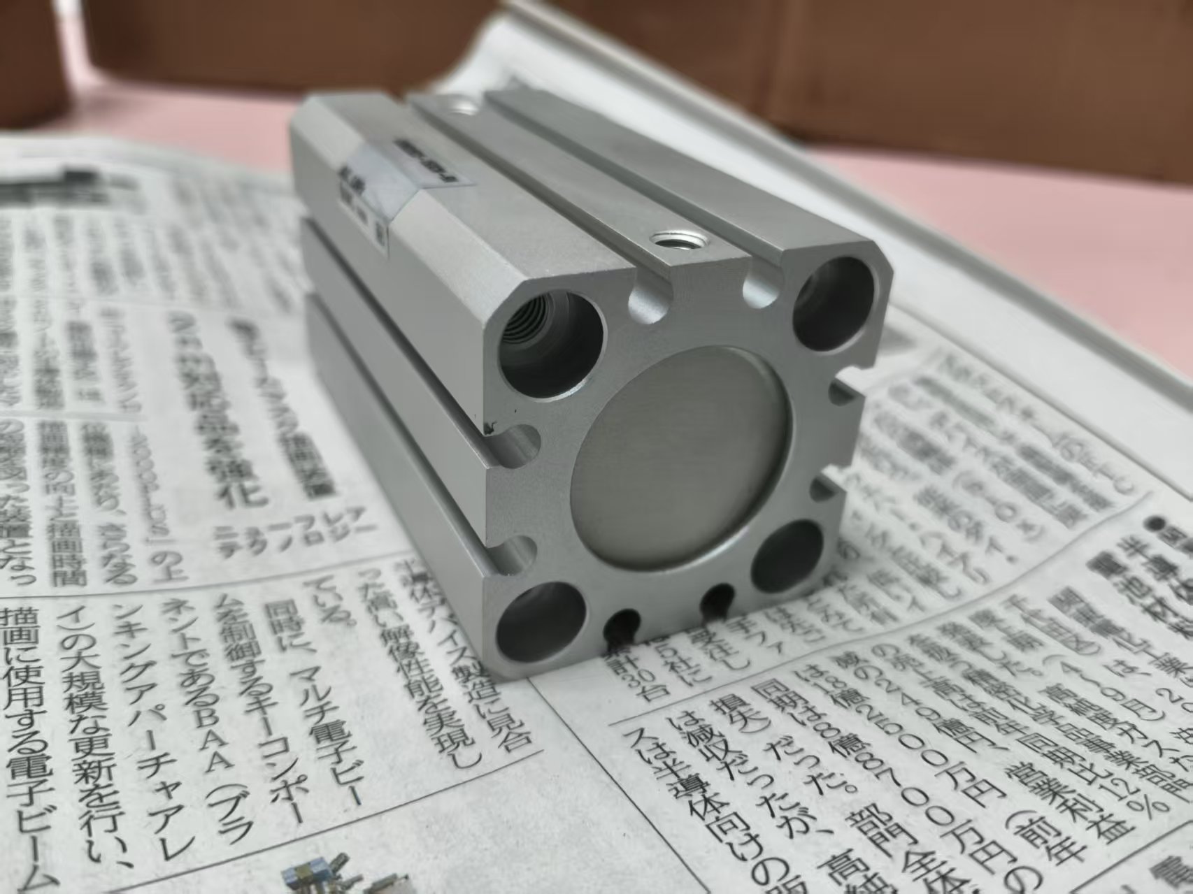 电商MRO供应链日本SMC气缸 CDBQ2B25-15DCM-RN