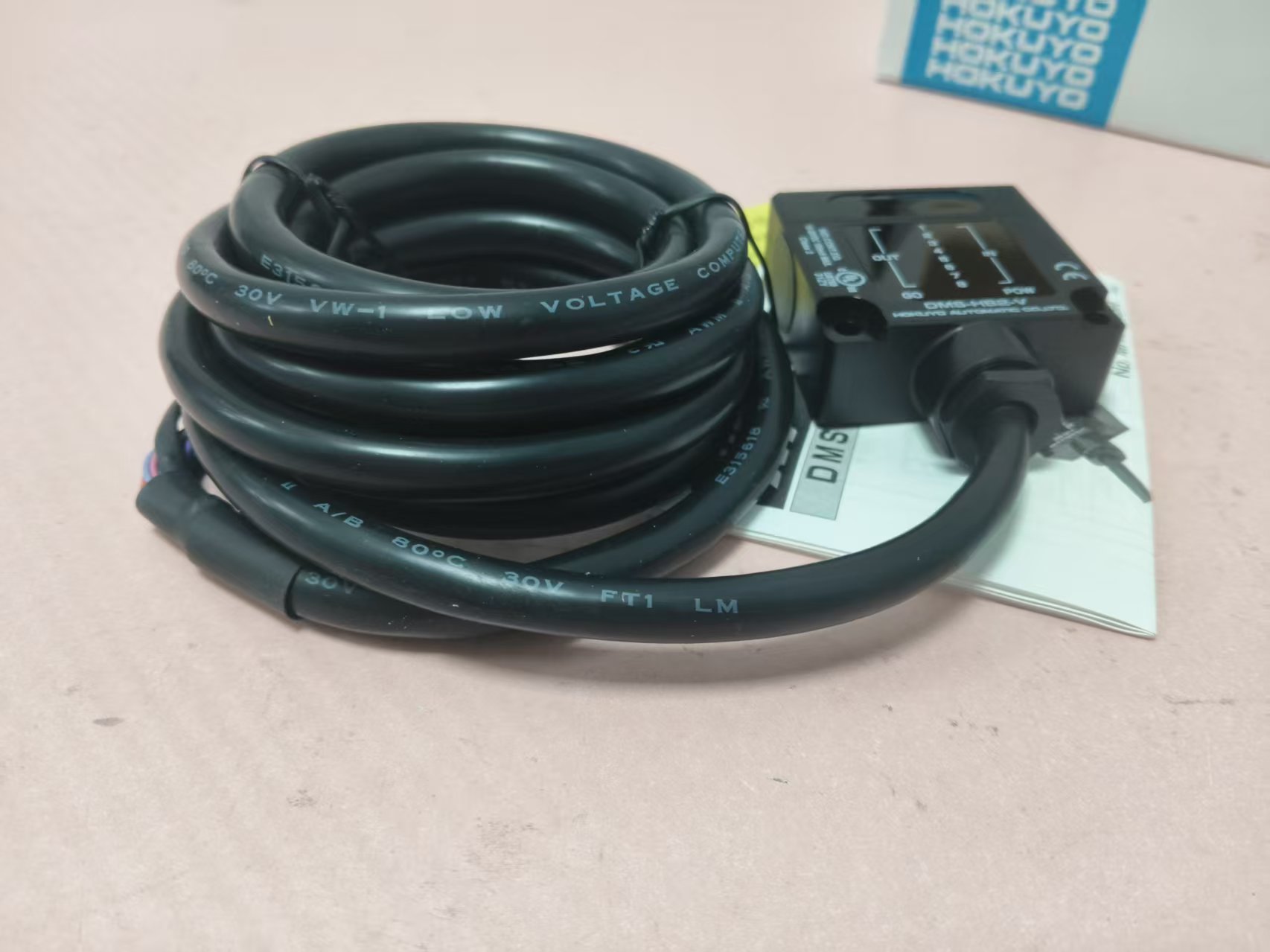 电商MRO供应链日本HOKUYO北阳 传感器    DMS-HB2-V