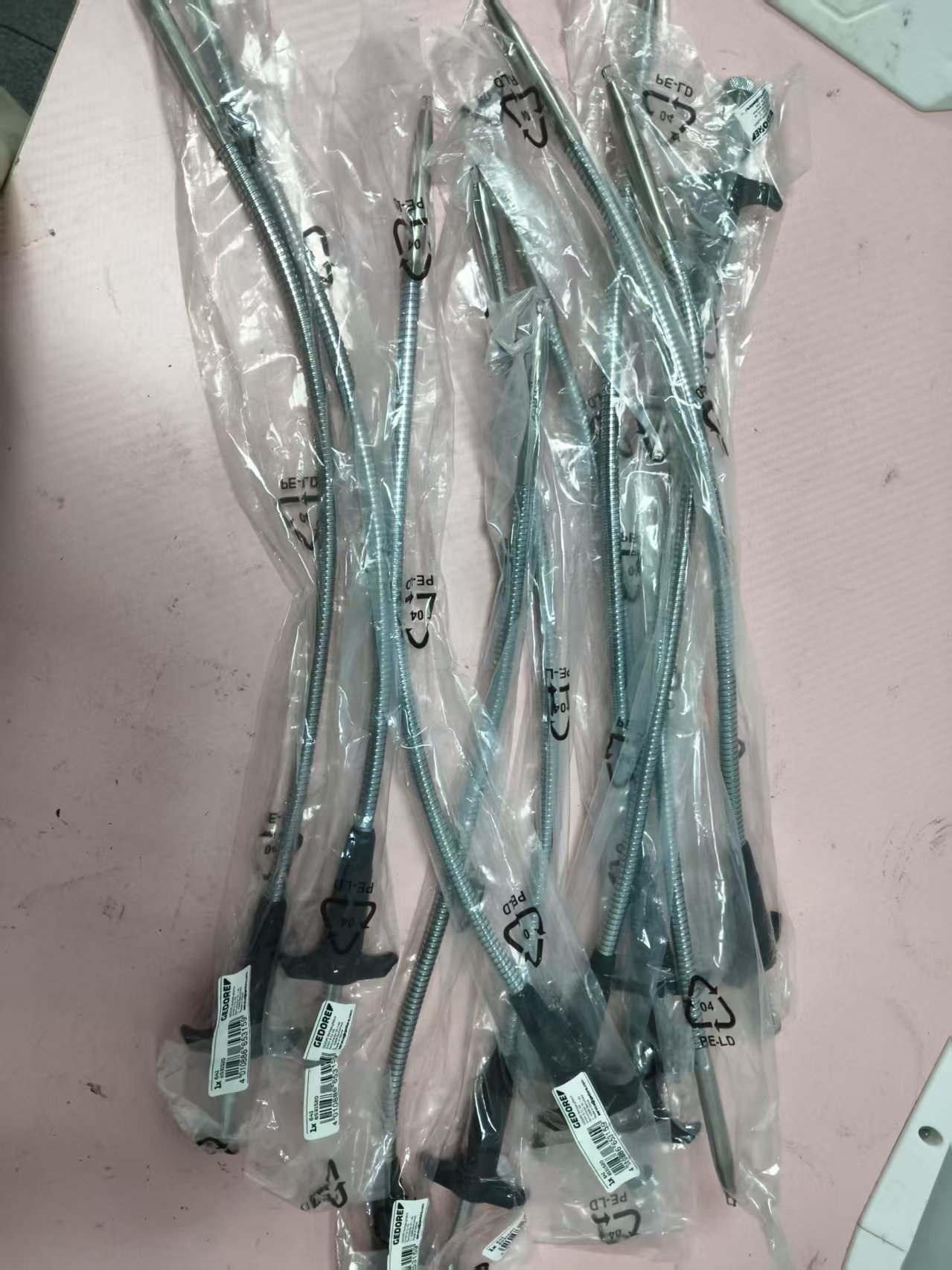 电商MRO供应链德国GEDORE吉多瑞 爪型夹取器6531520