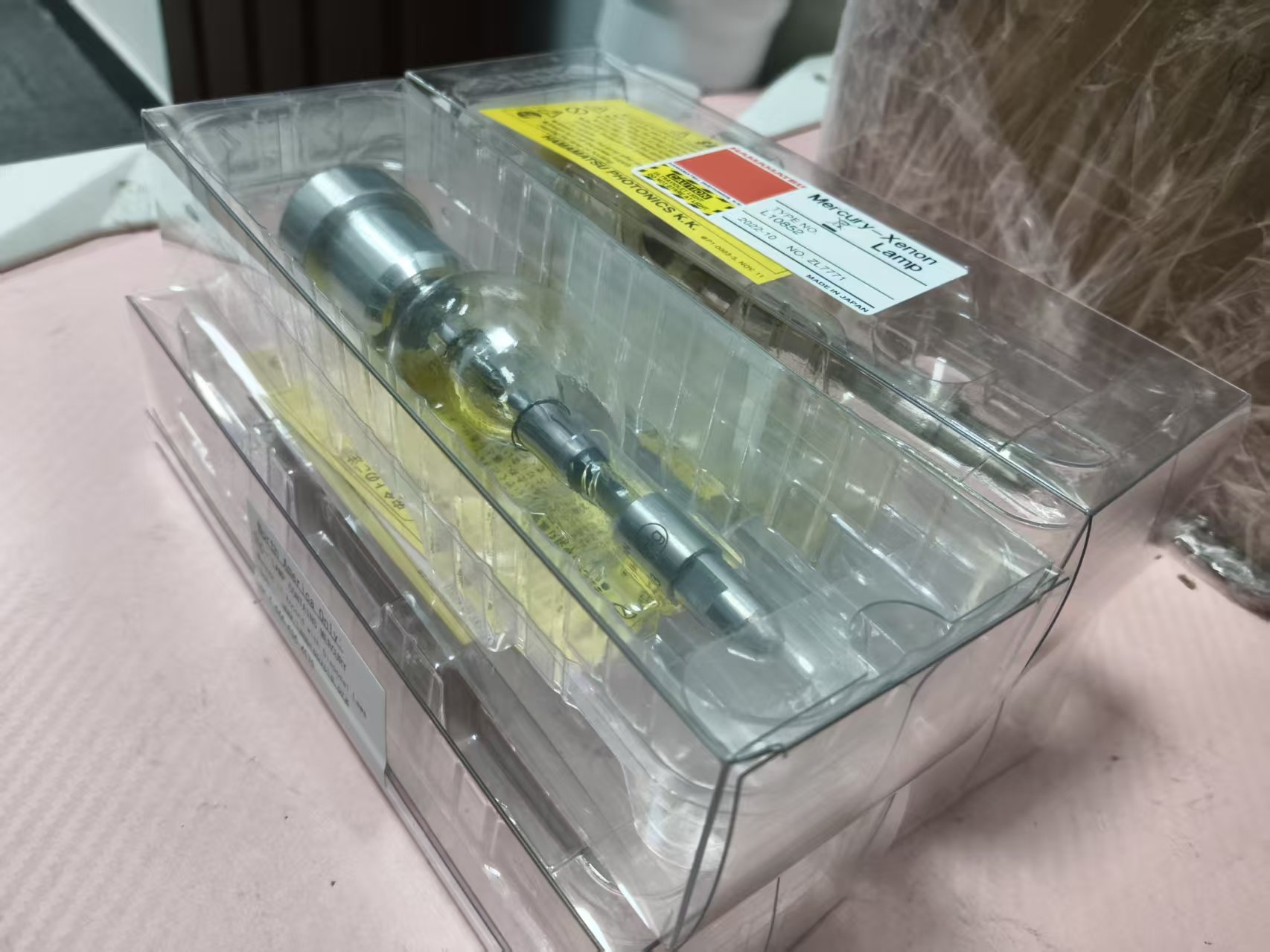 电商MRO供应链日本Hamamatsu滨松点光源  L10852