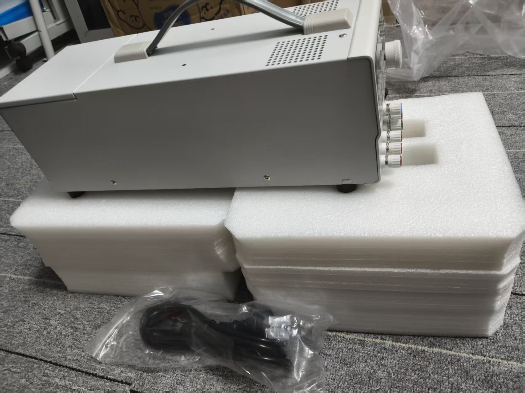 电商MRO供应链日本TEXIO德士电源  PW8-3AQF(110V)  (包含接口板卡 IF-41GU)