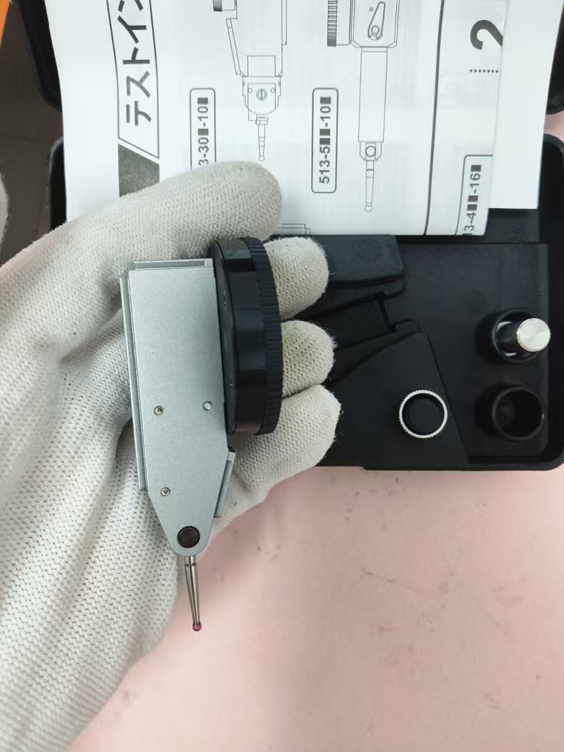 电商MRO供应链日本MITUTOYO三丰 杠杆百分表 513-474-10E