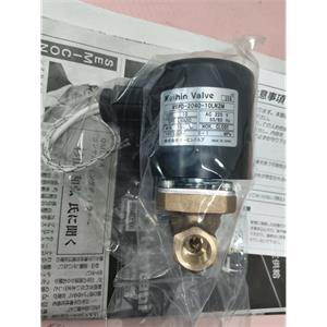 电商MRO供应链 日本KEIHIN京滨工业低温电磁阀  VSPD-2040-10LN2M