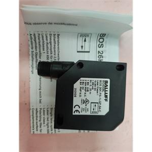 电商MRO供应链德国BALLUFF巴鲁夫 光电开关 BOS 26K-PA-1LQP-S4-C