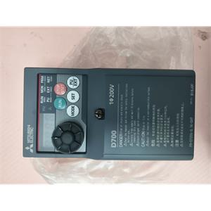 电商MRO供应链日本mitsubishi三菱 变频器  FR-D720S-0.1K-CHT