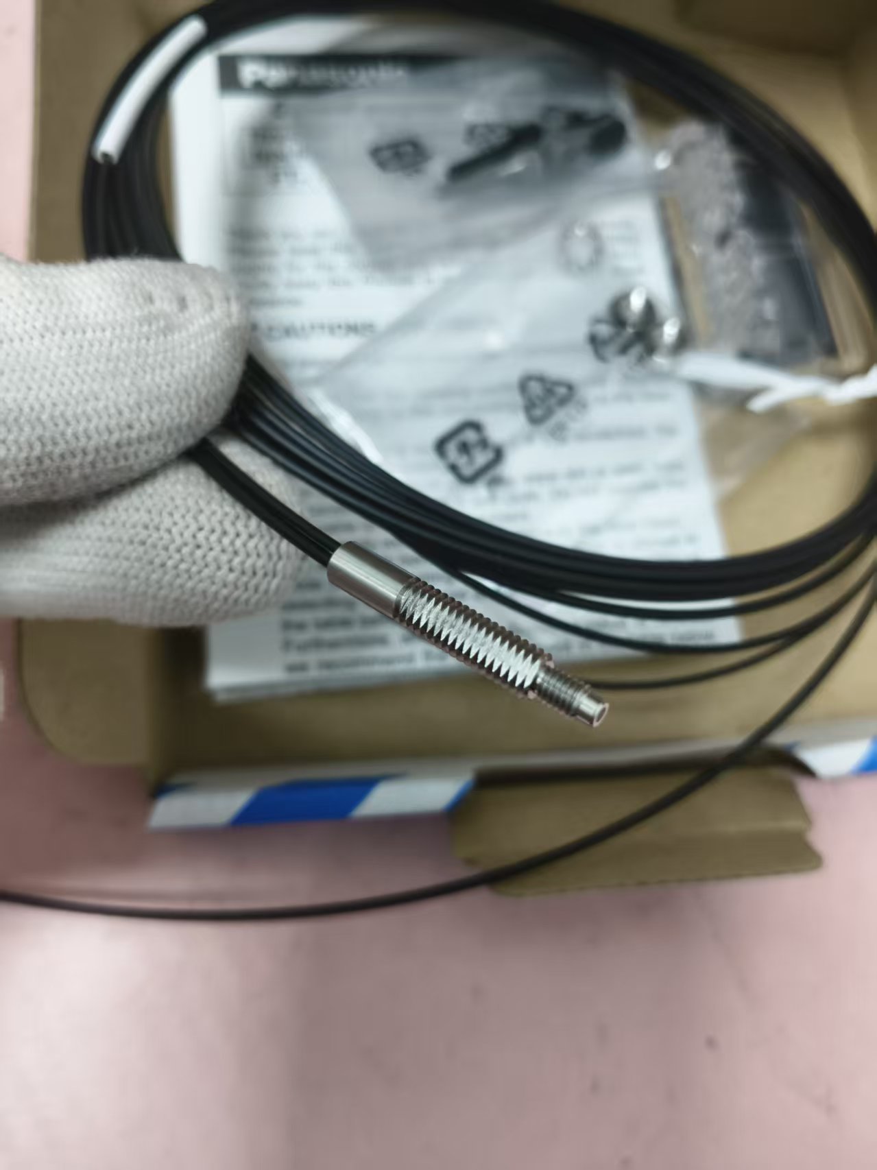 电商MRO供应链日本panasonic松下 传感器 FD-42GW