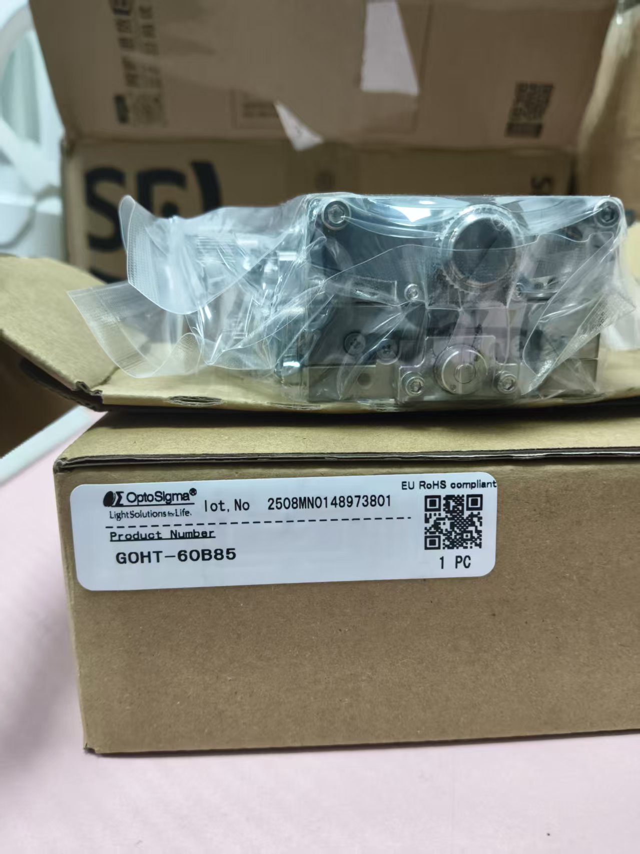 电商MRO供应链日本sigma西格玛 导轨摆动平台   GOHT-60B85