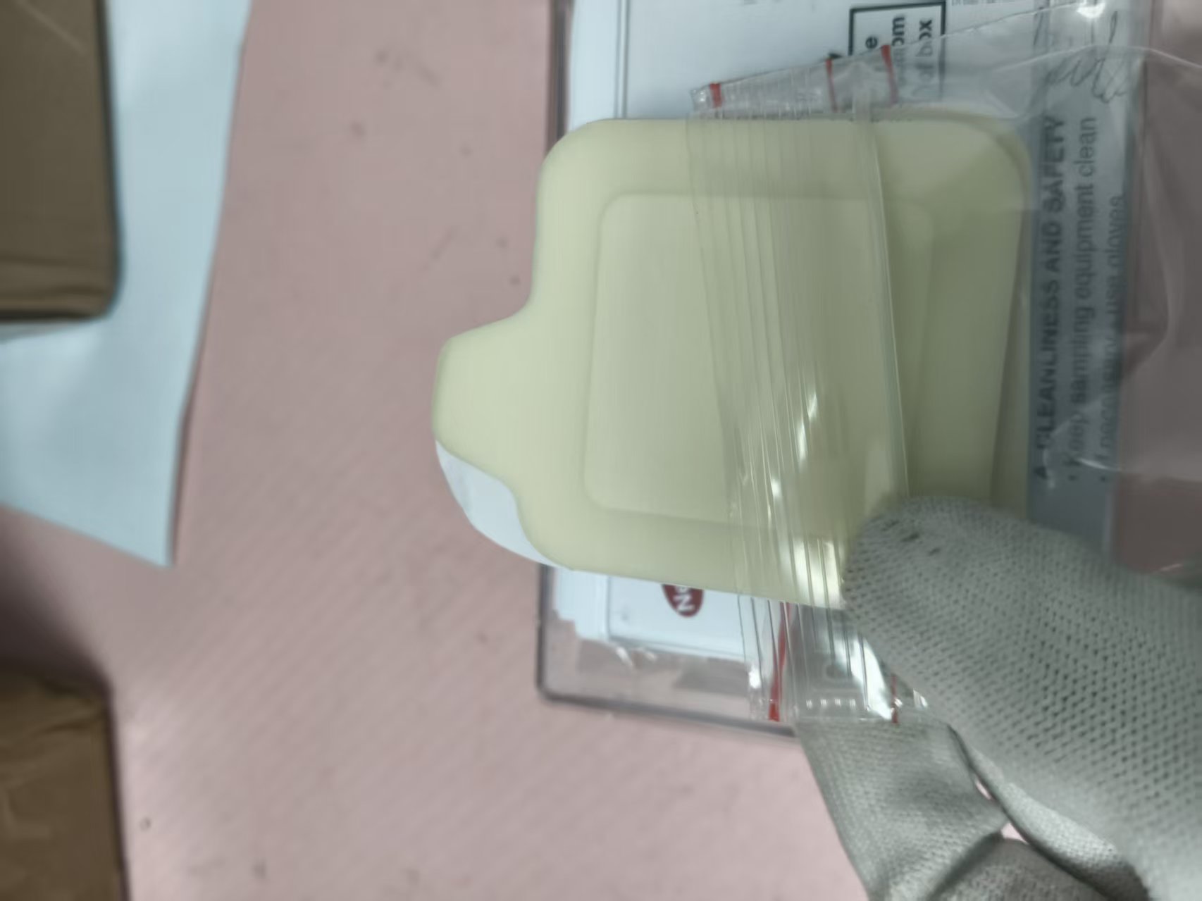 电商MRO供应链英国Elcomete易高  135B Bresle测试贴片 TT-LSR2