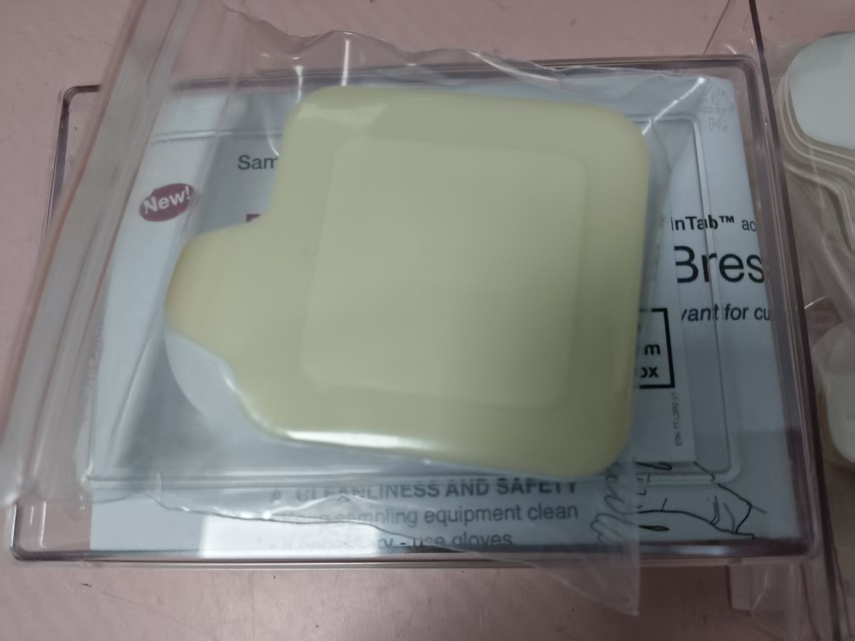 电商MRO供应链英国Elcomete易高  135B Bresle测试贴片 TT-LSR2