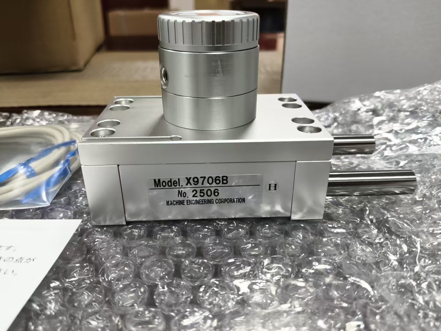 电商MRO供应链日本MEPAC 气爪  X9608E-N-C