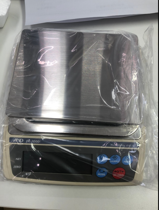 电商MRO供应链日本AND爱安德 电子天平EK-3000i