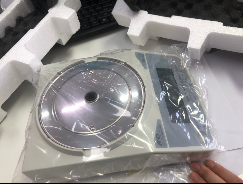 电商MRO供应链日本AND爱安德 电子天平FX-300i