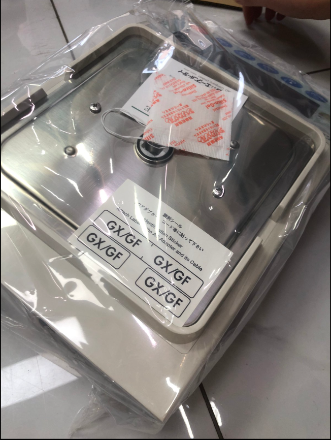 电商MRO供应链日本AND爱安德 电子天平GX-124A