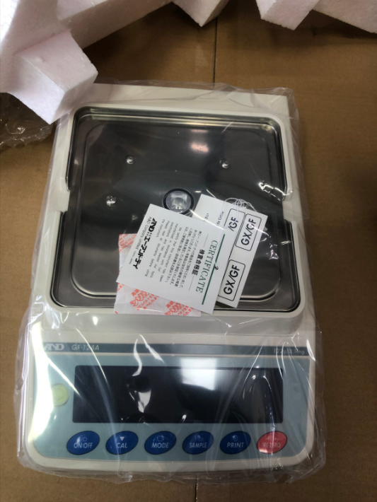 电商MRO供应链日本AND爱安德 电子天平GX-124A