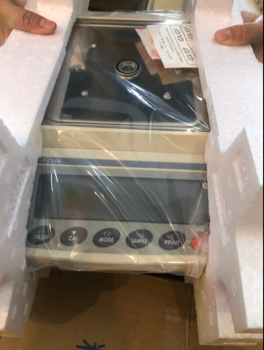 电商MRO供应链日本AND爱安德 电子天平GX-224A