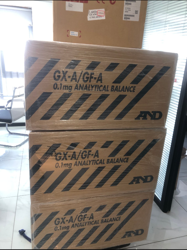 电商MRO供应链日本AND爱安德 电子天平GX-224A