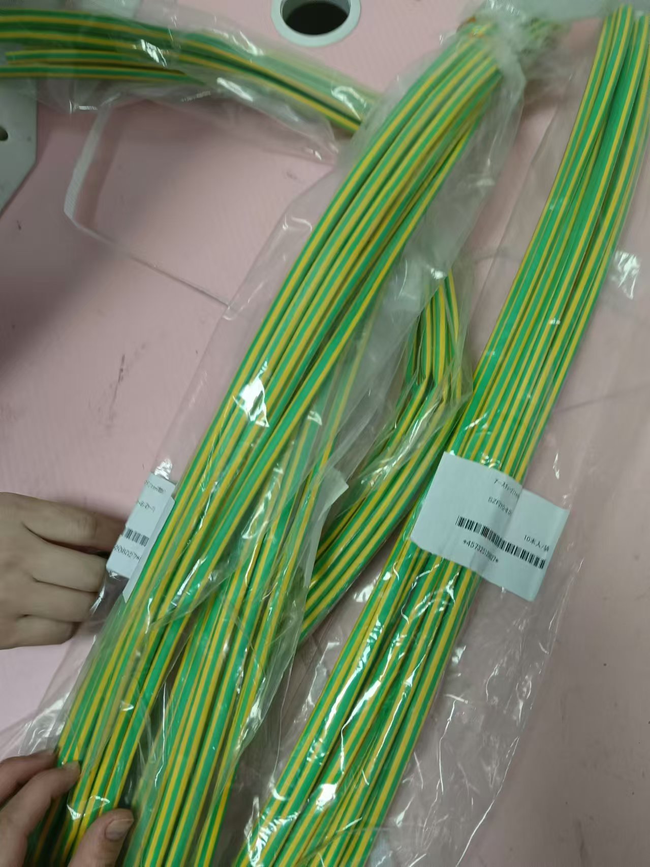 电商MRO供应链日本DENKA ELECTRON热缩管SZF2YG-6.0